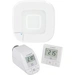 Homematic IP Starterkit Heizen, Funk-Heizkörperthermostat, Access Point, Wandthermostat basic HmIP-HAP2+HmIP-eTRV-B 2+HmIP-WTH-B Homematic IP Starterkit Heizen, Funk-Heizkörperthermostat, Access Point, Wandthermostat basic HmIP-HAP2+HmIP-eTRV-B 2+HmIP-WTH-B
