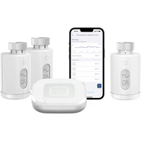 Homematic IP Starterkit Heizen HmIP-SK28+HmIP-eTRV-3 Homematic IP Starterkit Heizen HmIP-SK28+HmIP-eTRV-3