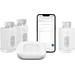 Homematic IP Starterkit Heizen HmIP-SK28+HmIP-eTRV-3 Homematic IP Starterkit Heizen HmIP-SK28+HmIP-eTRV-3