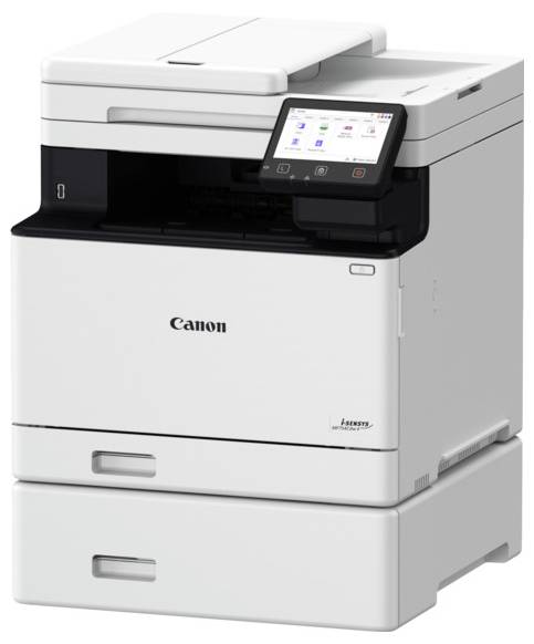 Canon i-SENSYS MF754Cdw II EU MFP Multifunktionsdrucker Laser Drucker, Scanner, Kopierer, Fax