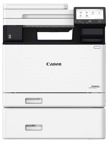 Canon i-SENSYS MF754Cdw II EU MFP Multifunktionsdrucker Laser Drucker, Scanner, Kopierer, Fax