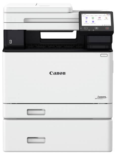 Canon i-SENSYS MF754Cdw II EU MFP Multifunktionsdrucker Laser Drucker, Scanner, Kopierer, Fax