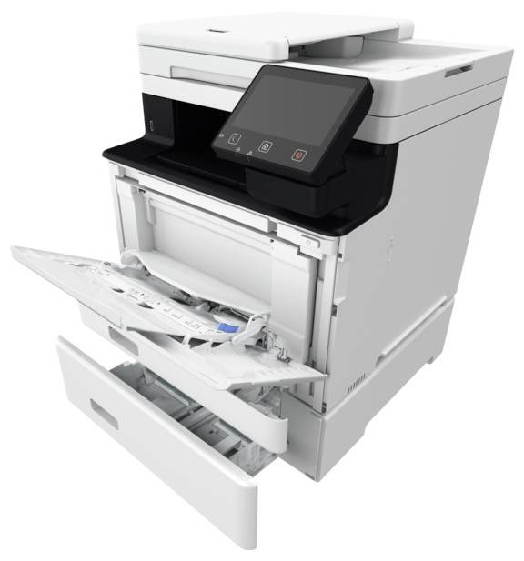 Canon i-SENSYS MF754Cdw II EU MFP Multifunktionsdrucker Laser Drucker, Scanner, Kopierer, Fax