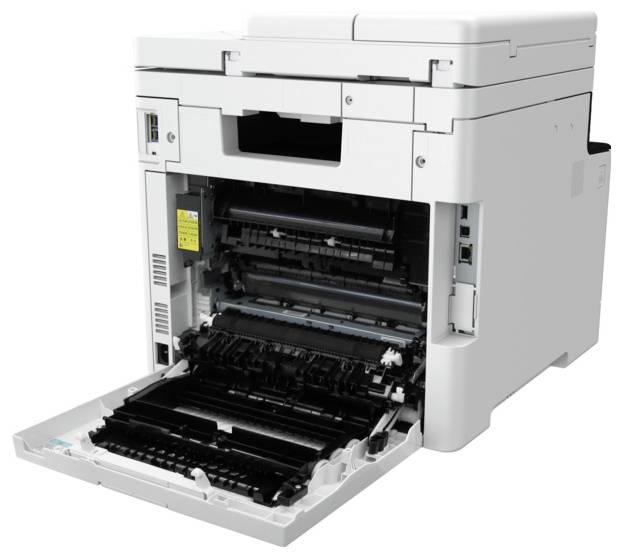 Canon i-SENSYS MF754Cdw II EU MFP Multifunktionsdrucker Laser Drucker, Scanner, Kopierer, Fax