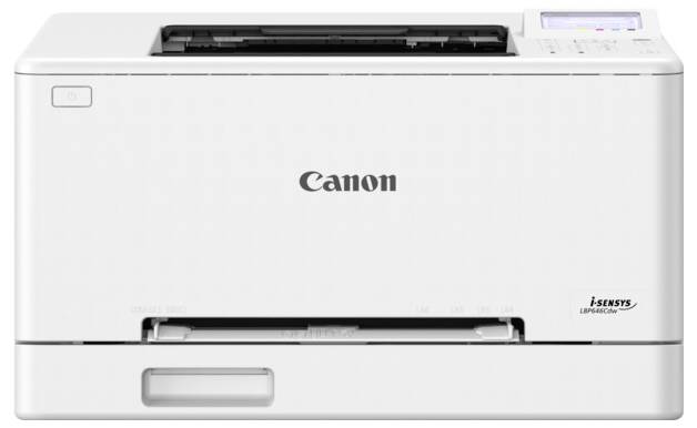 Canon i-SENSYS LBP646Cdw EU SFP Drucker Laser A4 25 S./min