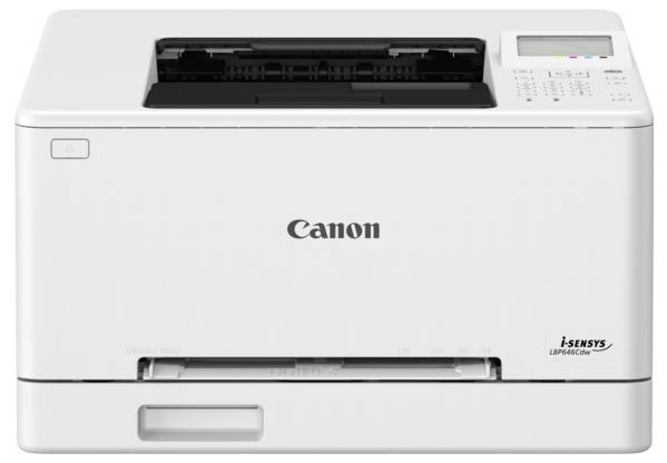 Canon i-SENSYS LBP646Cdw EU SFP Drucker Laser A4 25 S./min