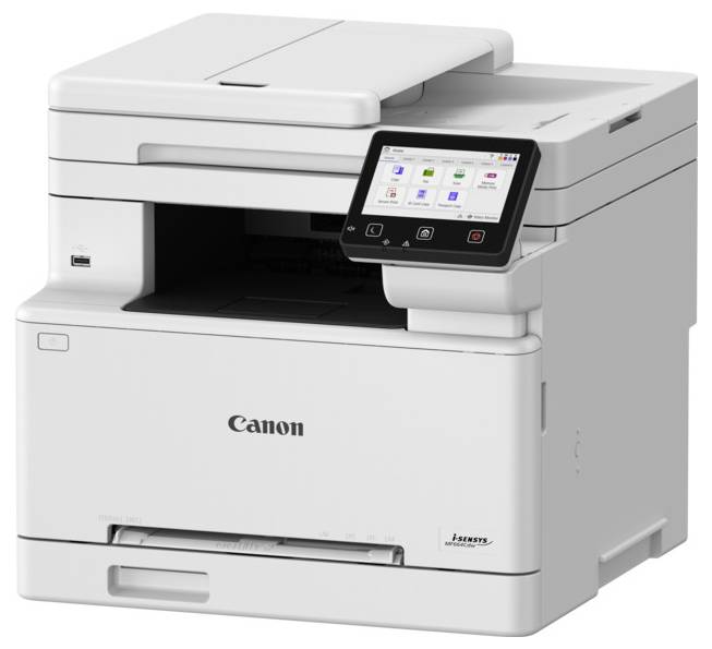 Canon i-SENSYS MF664Cdw EU MFP Multifunktionsdrucker Laser Drucker, Scanner, Kopierer, Fax