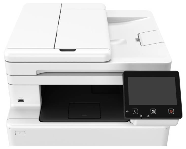 Canon i-SENSYS MF664Cdw EU MFP Multifunktionsdrucker Laser Drucker, Scanner, Kopierer, Fax