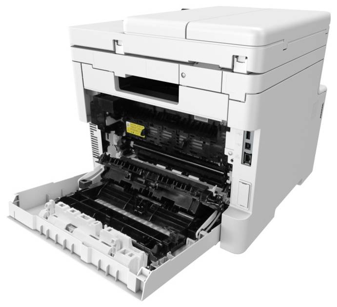 Canon i-SENSYS MF664Cdw EU MFP Multifunktionsdrucker Laser Drucker, Scanner, Kopierer, Fax