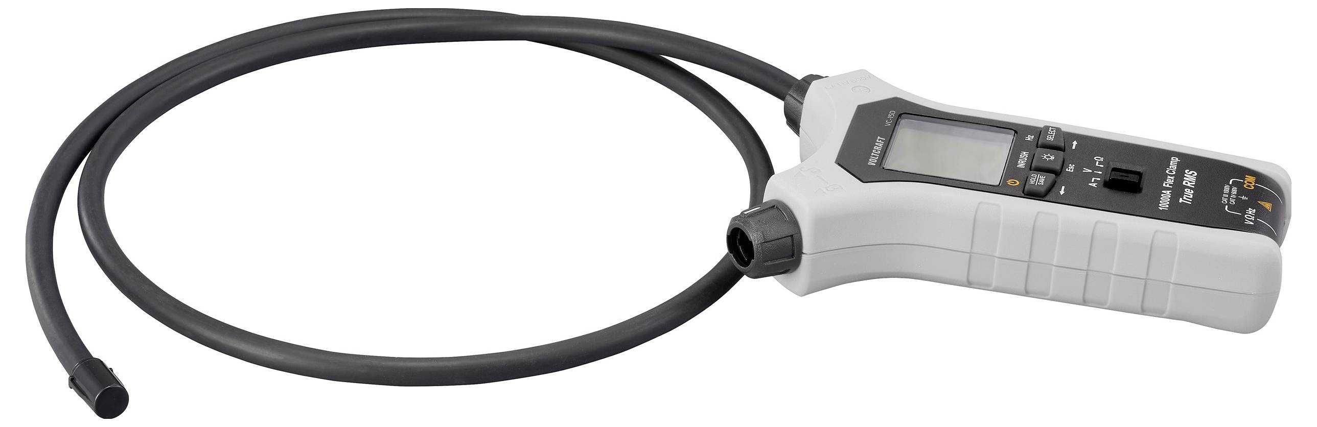 Eine tragbare elektronische Inspektionskamera mit flexiblem Kabel und kleinem Bildschirm, die zur Besichtigung schwer zugänglicher Bereiche verwendet wird.