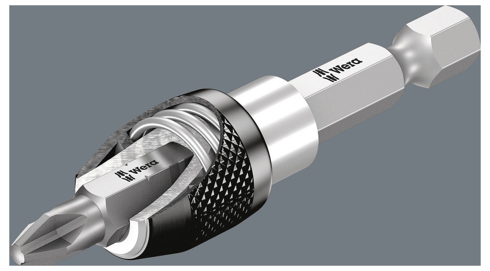 Wera Bit-Check 30 Christmas 2025 Bit- und Steckschlüssel-Set 1/4" 05135819001