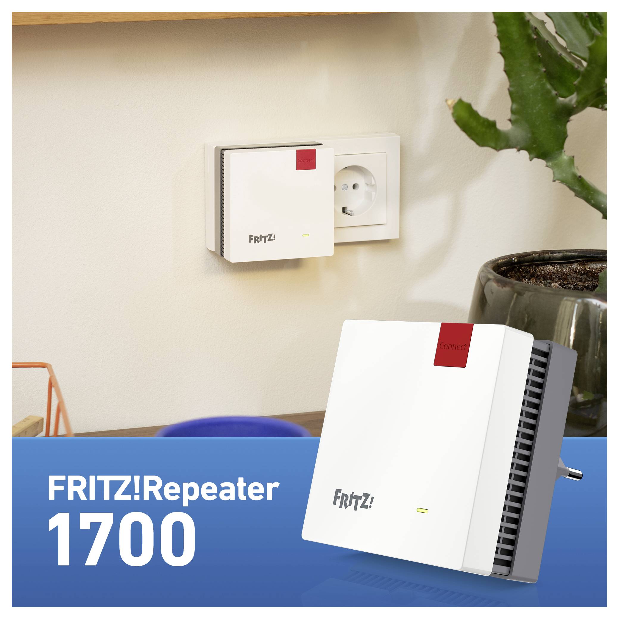 Fritz! WiFi 7 Repeater FRITZ!Repeater 1700 20003116