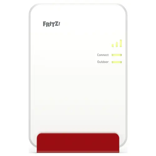 AVM WiFi 6 Repeater FRITZ!Repeater 1610 Outdoor 20003161 AVM WiFi 6 Repeater FRITZ!Repeater 1610 Outdoor 20003161