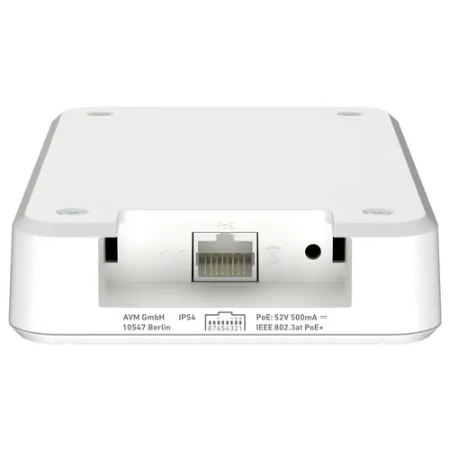 AVM WiFi 6 Repeater FRITZ!Repeater 1610 Outdoor 20003161 AVM WiFi 6 Repeater FRITZ!Repeater 1610 Outdoor 20003161