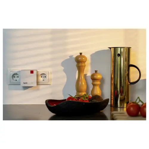 AVM WiFi 6 Multiroom Kit FRITZ!Mesh Set 1600 2-pack 20003112 AVM WiFi 6 Multiroom Kit FRITZ!Mesh Set 1600 2-pack 20003112