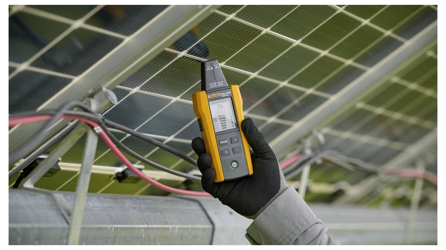 Fluke Ortungsgerät GFL-1500 6021723