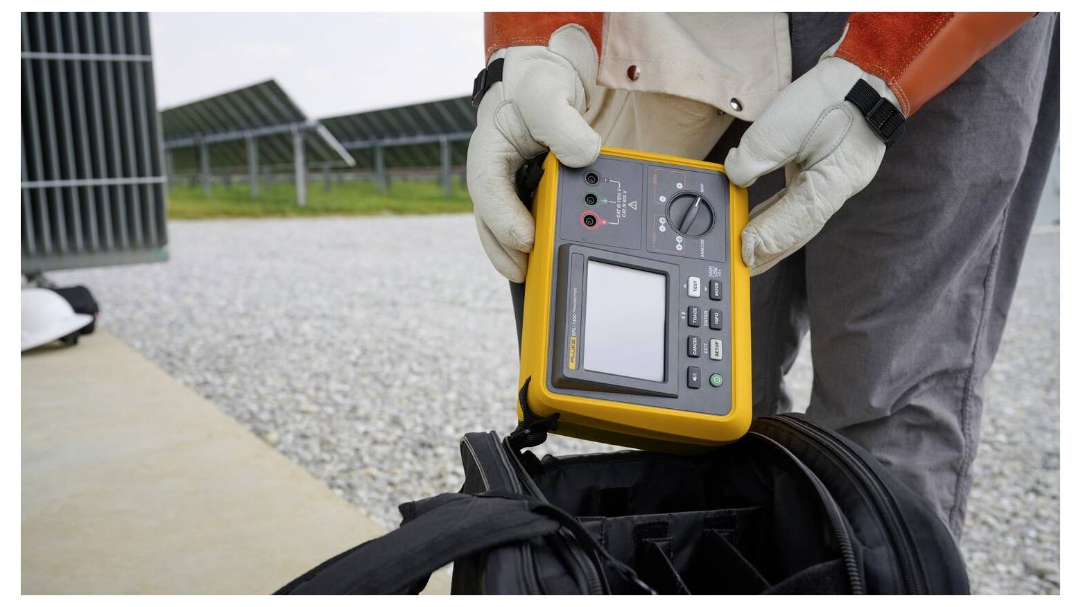 Fluke Ortungsgerät GFL-1500 6021723