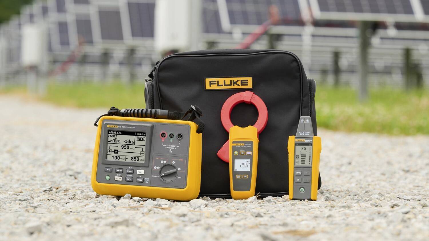 Fluke Ortungsgerät GFL-1500 6021723