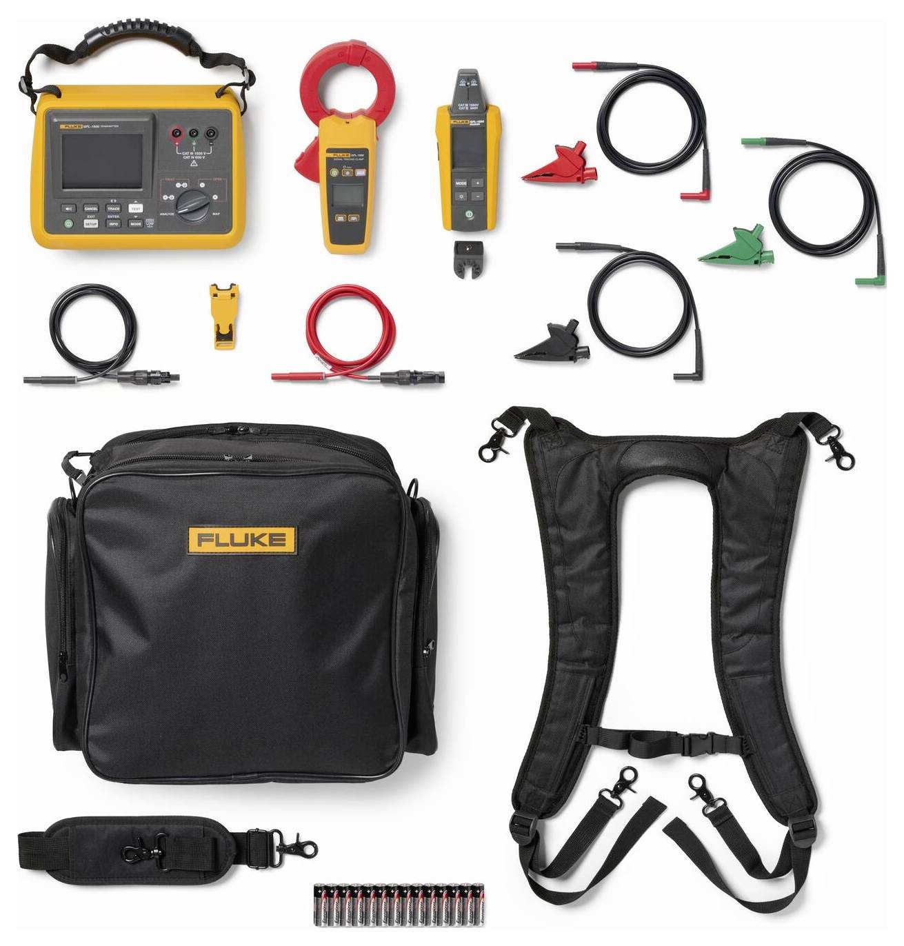 Fluke Ortungsgerät FLUKE-GFL-1500/FPC 6082524