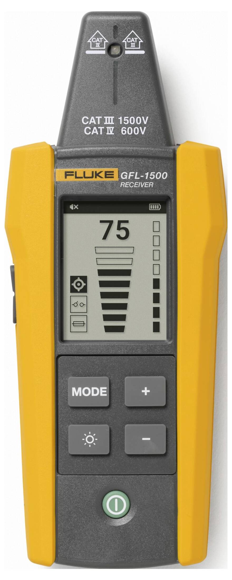 Fluke Ortungsgerät FLUKE-GFL-1500/FPC 6082524