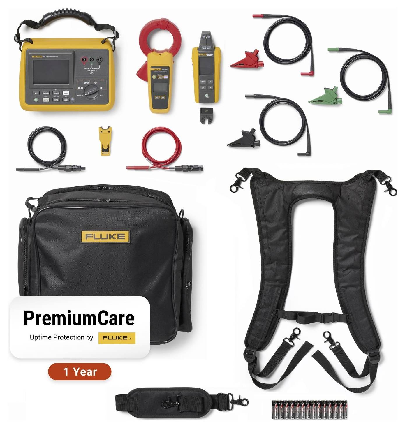 Fluke Ortungsgerät FLUKE-GFL-1500/FPC 6082524