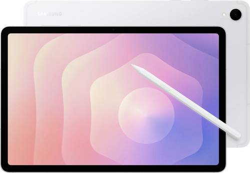 Samsung 128GB Silber Android-Tablet 27.9cm (11 Zoll) EEK G (A - G) 2560 x 1600 Pixel
