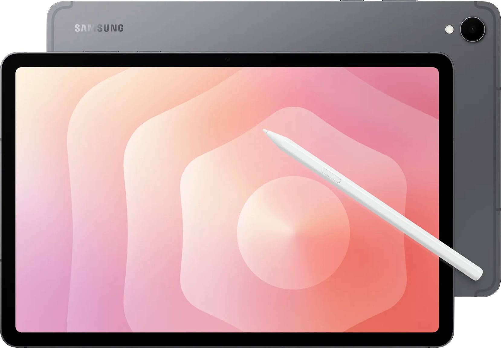 Samsung Galaxy Tab S11 5G 128GB Grau Android-Tablet 27.9cm (11 Zoll) EEK G (A - G) Android™ 16 2560 x 1600 Pixel