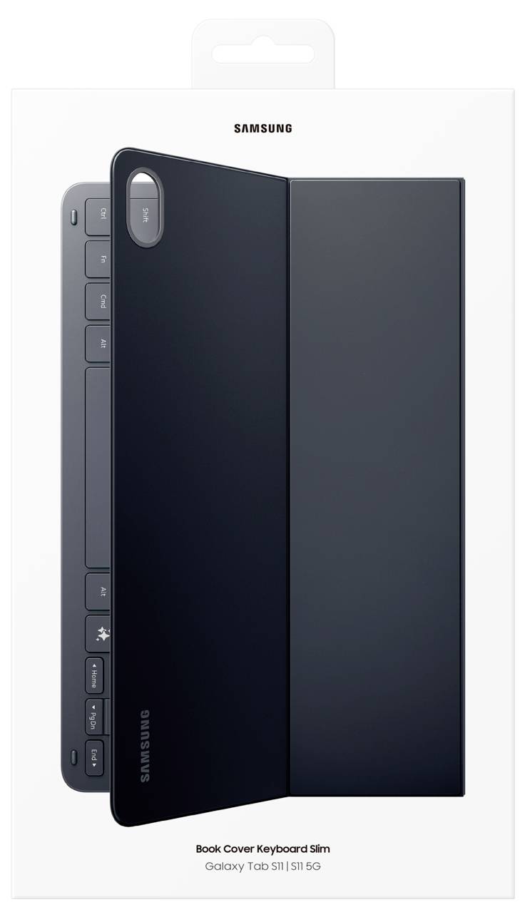 Buchcover-Tastatur Slim für Galaxy Tab S11/S11 5G
