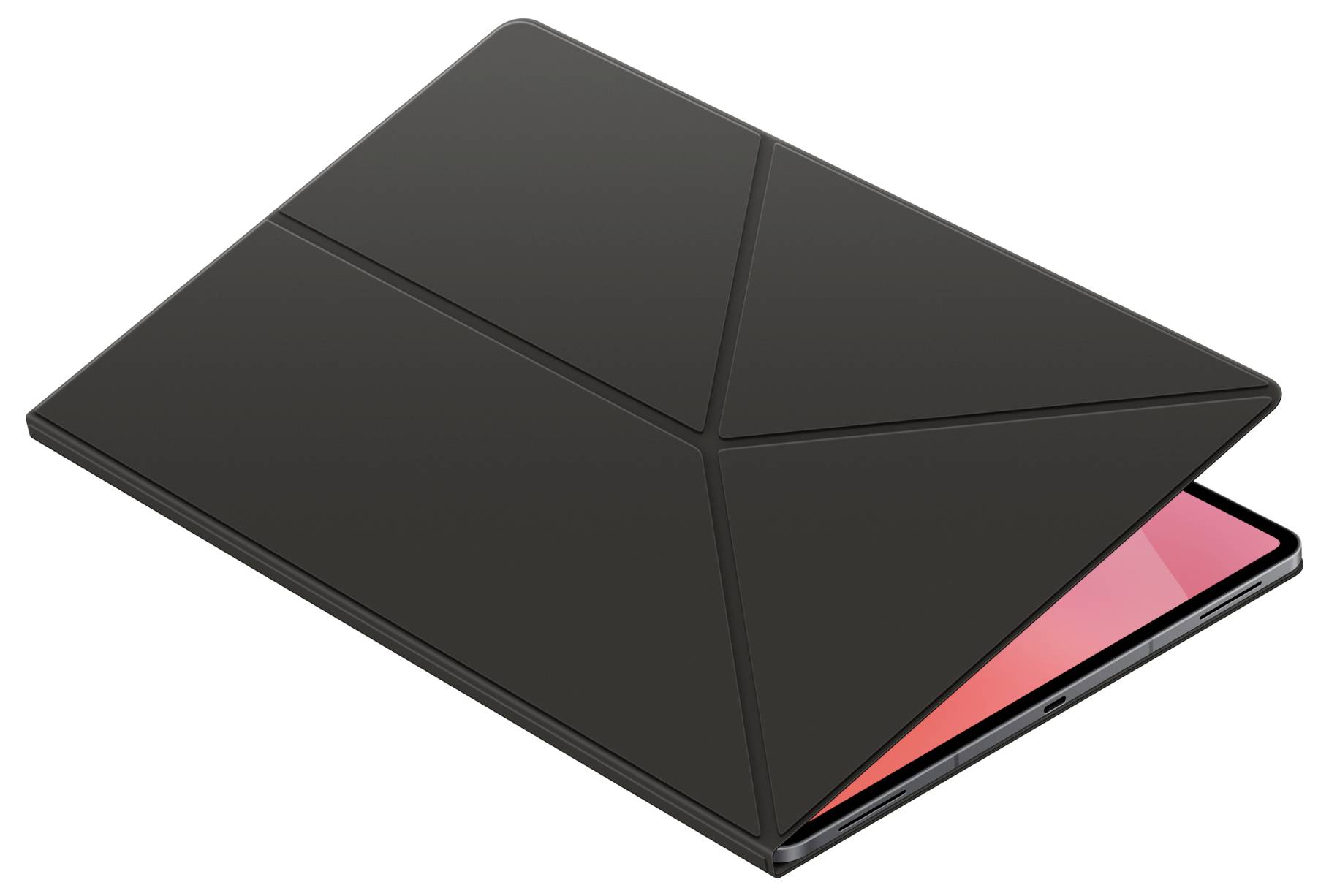 Samsung EF-BX930 Tablet-Cover Galaxy Tab S11 Ultra 27,9cm (11") Book Cover Schwarz