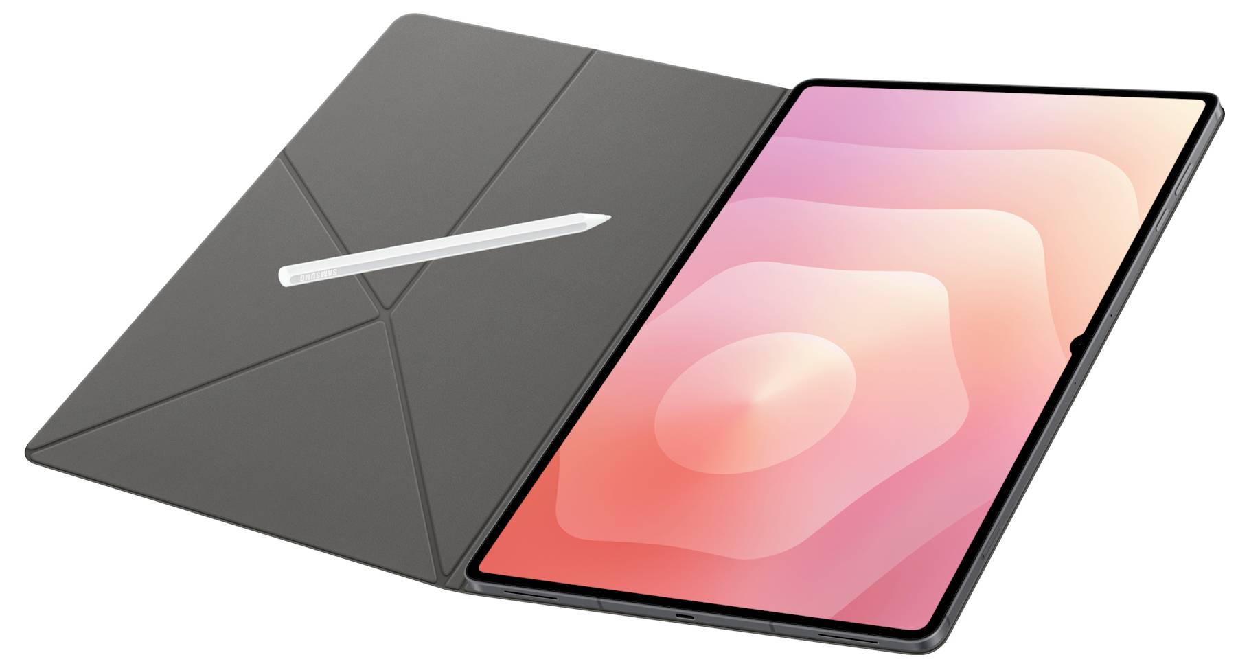 Samsung EF-BX930 Tablet-Cover Galaxy Tab S11 Ultra 27,9cm (11") Book Cover Schwarz