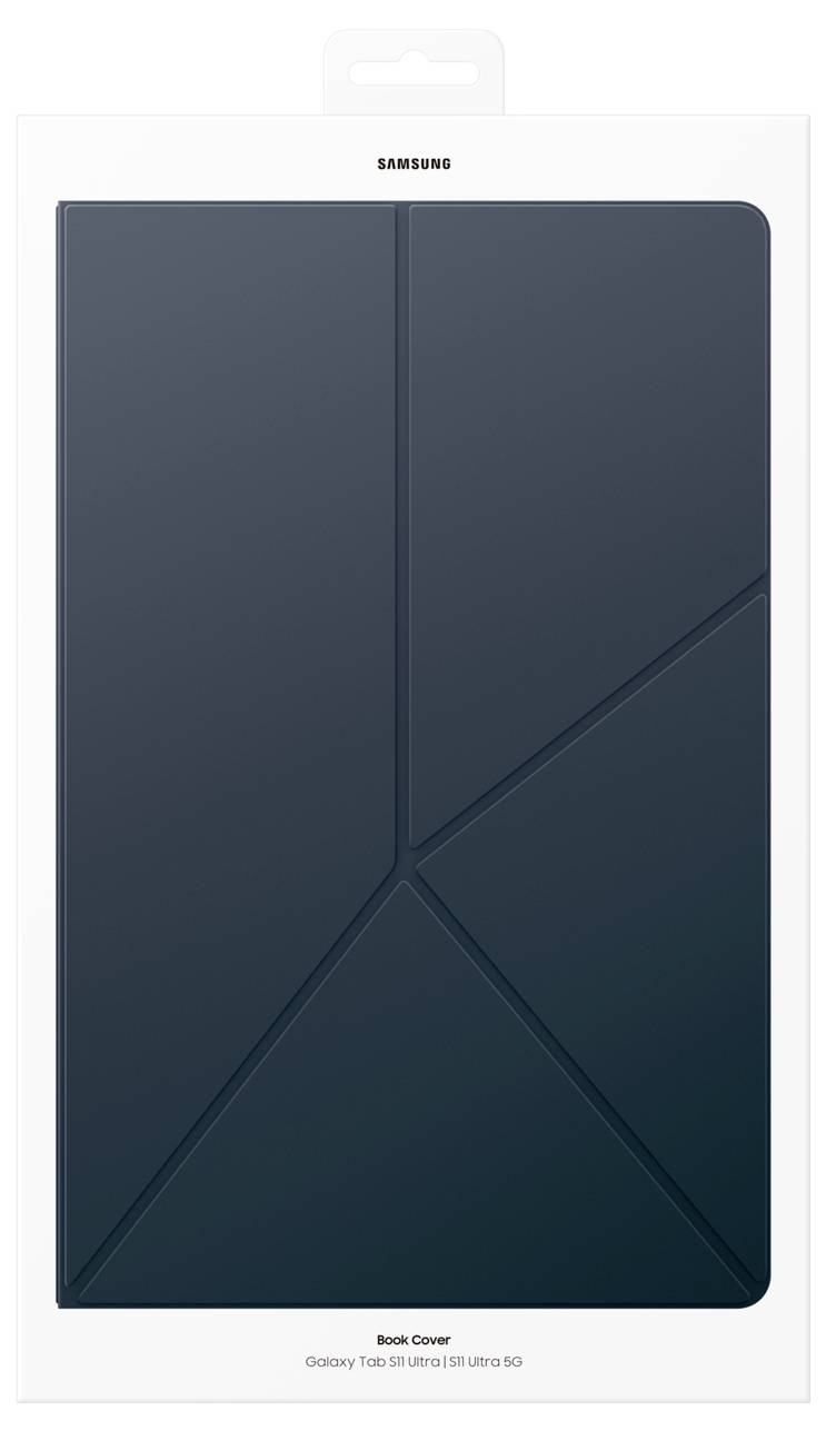 Samsung EF-BX930 Tablet-Cover Galaxy Tab S11 Ultra 27,9cm (11") Book Cover Schwarz