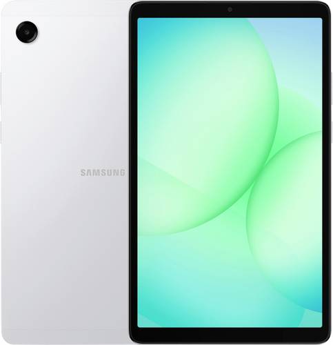 Samsung 64GB Silber Android-Tablet 22.1cm (8.7 Zoll) EEK C (A - G) 1340 x 800 Pixel