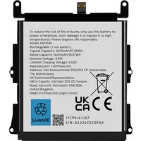 Fairphone Handy-Akku (Gen. 6) 4415 mAh Fairphone Handy-Akku (Gen. 6) 4415 mAh
