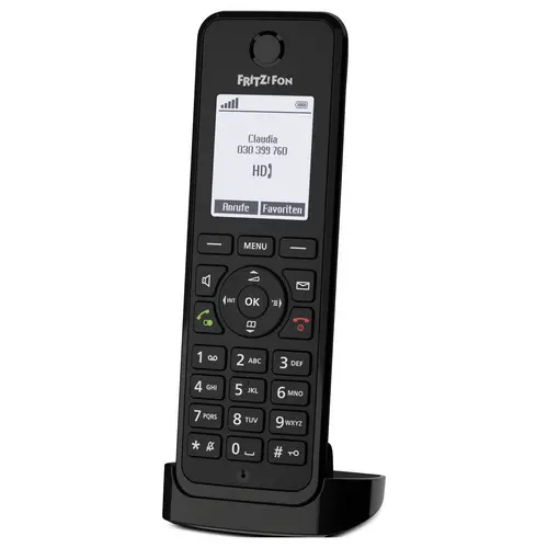 AVM FRITZ!Fon M3 DECT-Mobilteil Schwarz AVM FRITZ!Fon M3 DECT-Mobilteil Schwarz