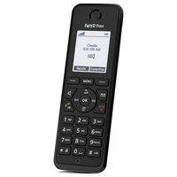 AVM FRITZ!Fon M3 DECT-Mobilteil Schwarz AVM FRITZ!Fon M3 DECT-Mobilteil Schwarz