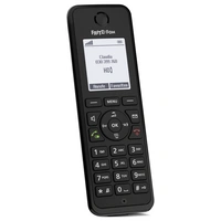 AVM FRITZ!Fon M3 DECT-Mobilteil Schwarz AVM FRITZ!Fon M3 DECT-Mobilteil Schwarz