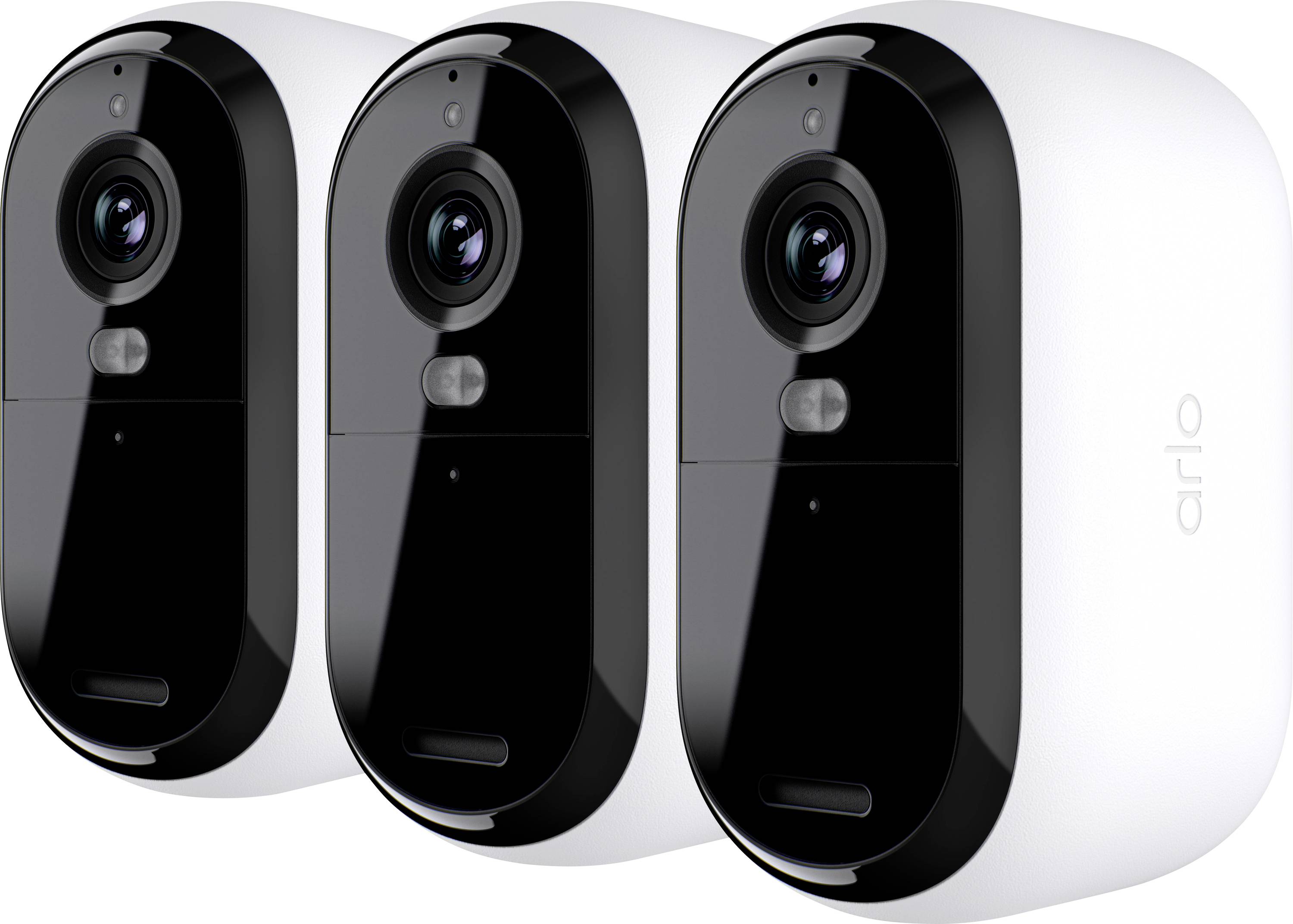 ARLO Essential 3 VMC3380-100EUS WLAN, Kabelgebunden, Kabellos IP-Überwachungskamera