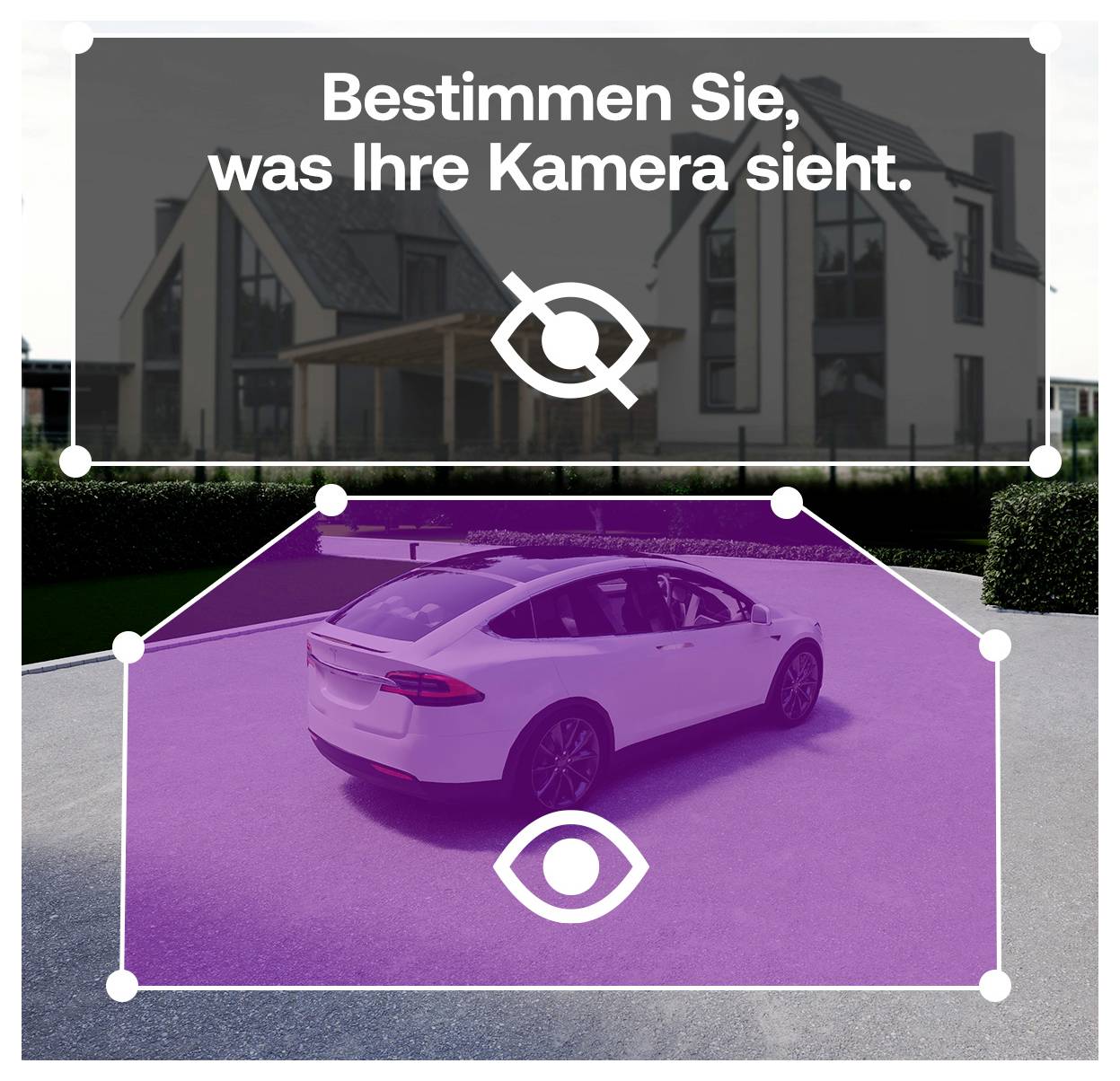 ARLO Essential 3 VMC3380-100EUS WLAN, Kabelgebunden, Kabellos IP-Überwachungskamera