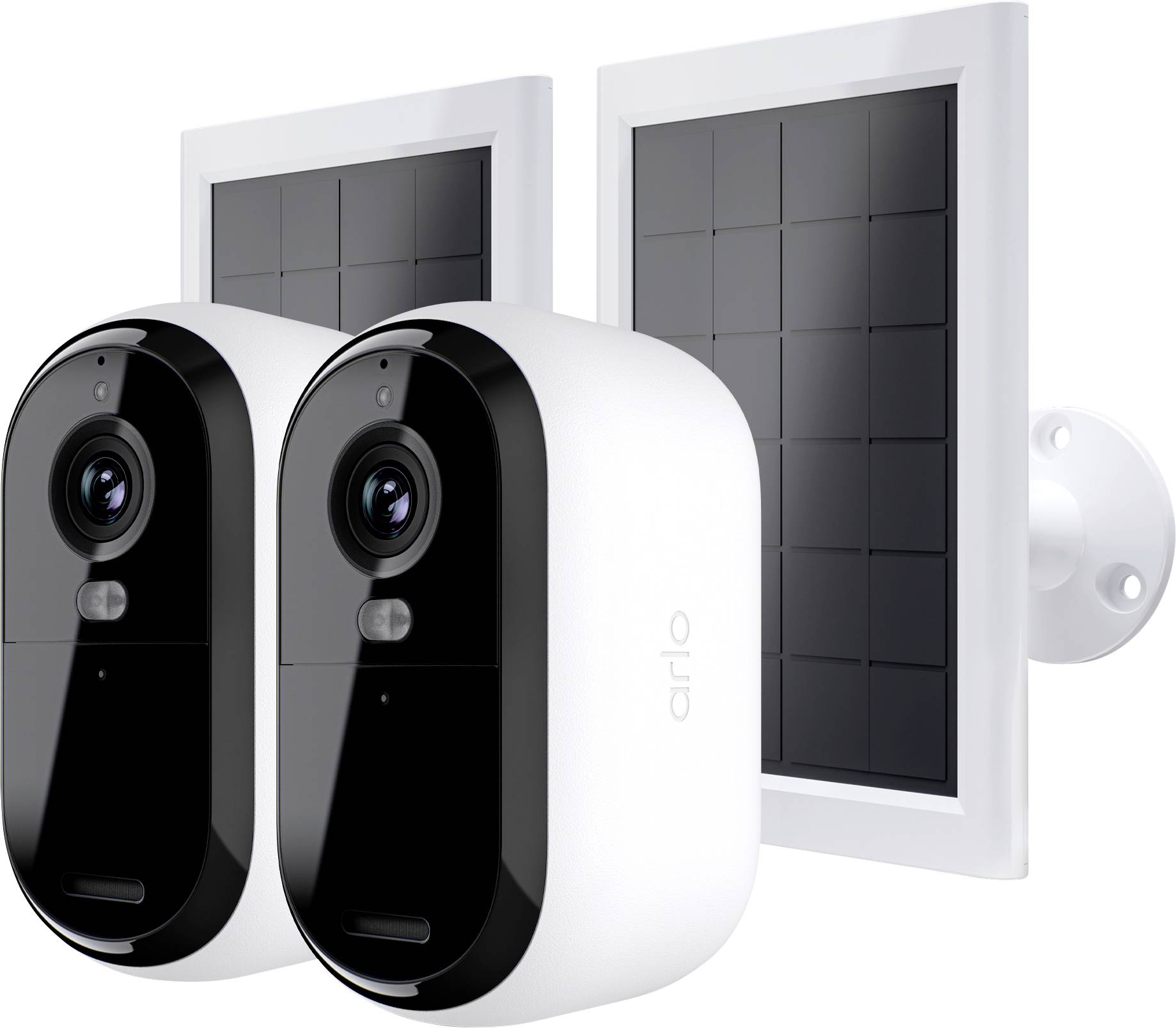 ARLO Essential 3 VMK3280-100EUS WLAN, Kabelgebunden, Kabellos IP-Überwachungskamera