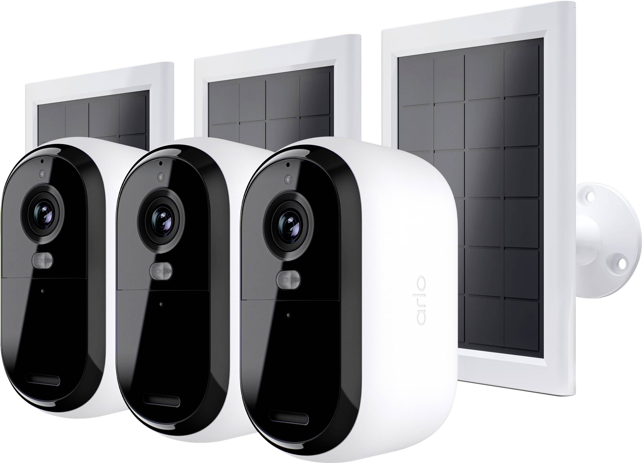 ARLO Essential 3 VMK3380-100EUS WLAN, Kabelgebunden, Kabellos IP-Überwachungskamera