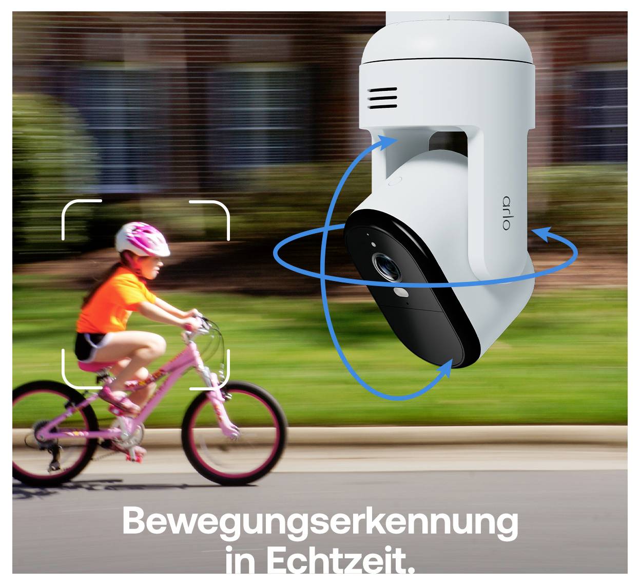 ARLO Essential 3 VMC3283-100PES Kabelgebunden, WLAN IP-Überwachungskamera