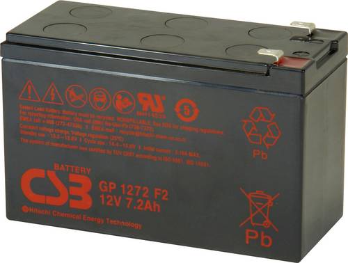 CSB Battery Ersatzakku 1 St.