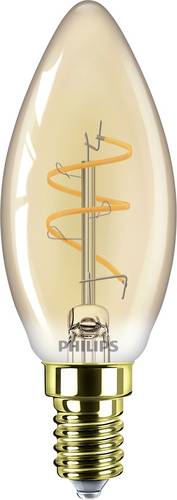 Philips 8721103048899 LED E14 Spiralform 2.7 W = 15 W Warmweiß 1 St.