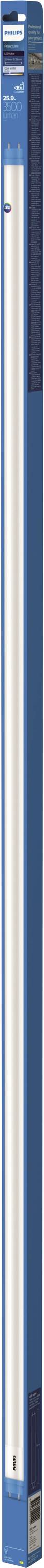 Philips LED-Röhre EEK: D (A - G) G13 Röhrenform 25.9W (Ø x H) 28mm x 1514mm 1St.