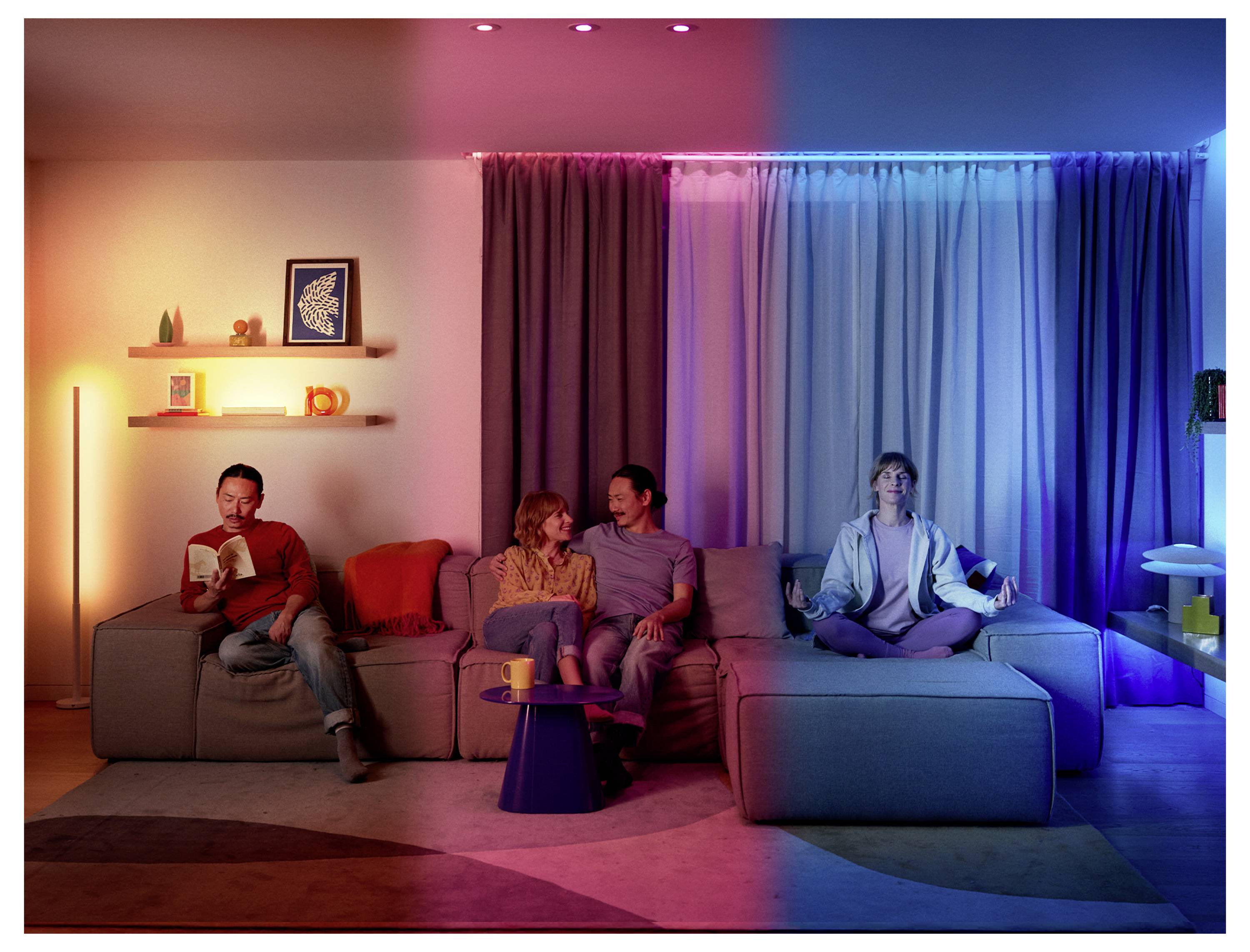 Philips 8720169078802 LED EEK E (A - G) E27 (B x H x T) 122 x 122 x 122mm 1St.