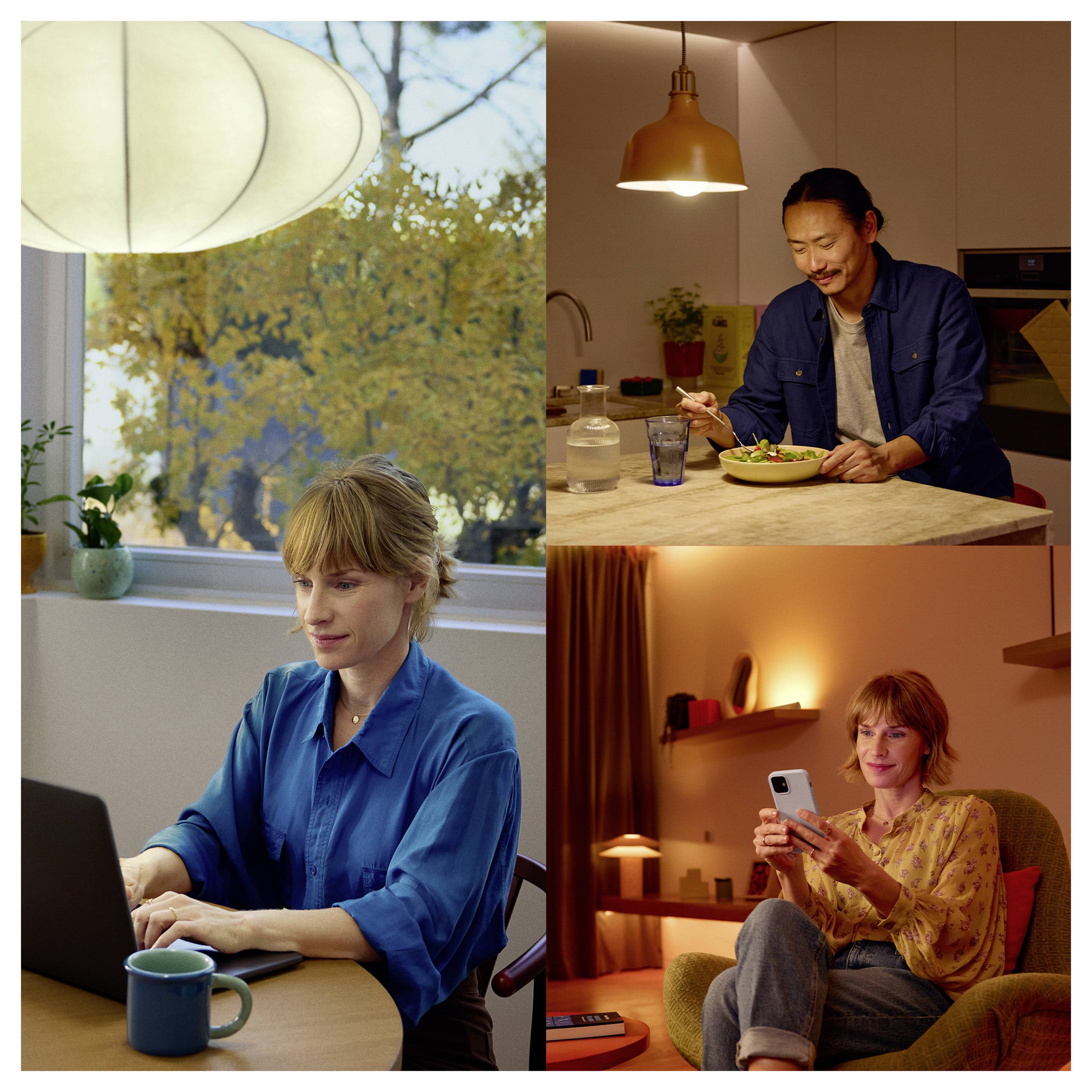 Philips 8720169078802 LED EEK E (A - G) E27 (B x H x T) 122 x 122 x 122mm 1St.