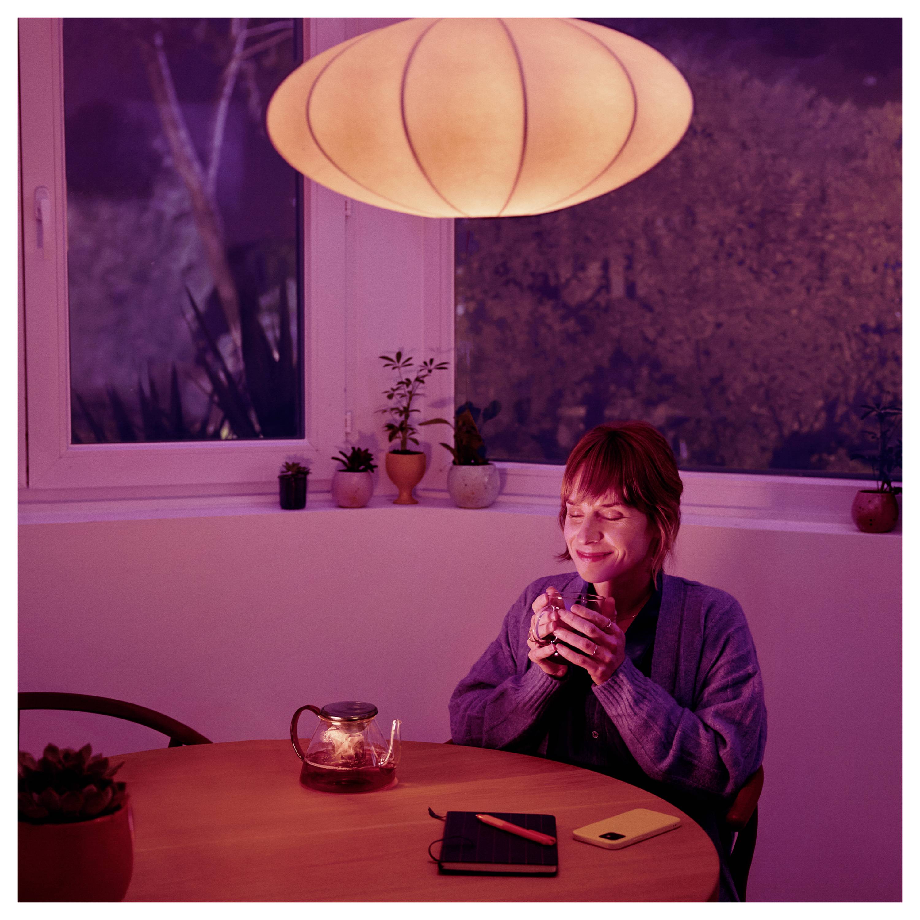 Philips 8720169078802 LED EEK E (A - G) E27 (B x H x T) 122 x 122 x 122mm 1St.