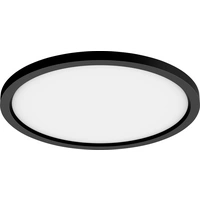 Philips Hue White Ambiance Aurelle Panel 8720169329072 LED-Deckenleuchte 21W Schwarz Philips Hue White Ambiance Aurelle Panel 8720169329072 LED-Deckenleuchte 21W Schwarz