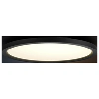Philips Hue White Ambiance Aurelle Panel 8720169329072 LED-Deckenleuchte 21W Schwarz Philips Hue White Ambiance Aurelle Panel 8720169329072 LED-Deckenleuchte 21W Schwarz