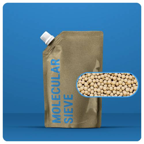 GIEBEL Desiccants Molekularsieb Beige